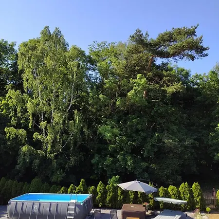 Goscinne Ontario Mieroszyno ゲストハウス 3*