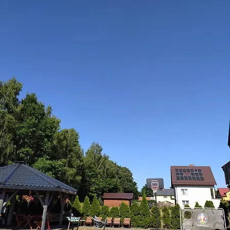 ゲストハウス Goscinne Ontario Mieroszyno