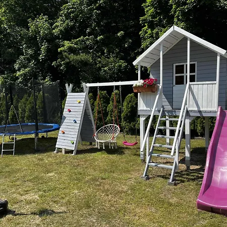 Goscinne Ontario Mieroszyno 3* Jastrzębia Góra