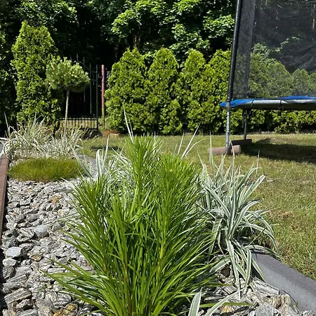 Goscinne Ontario Mieroszyno ゲストハウス