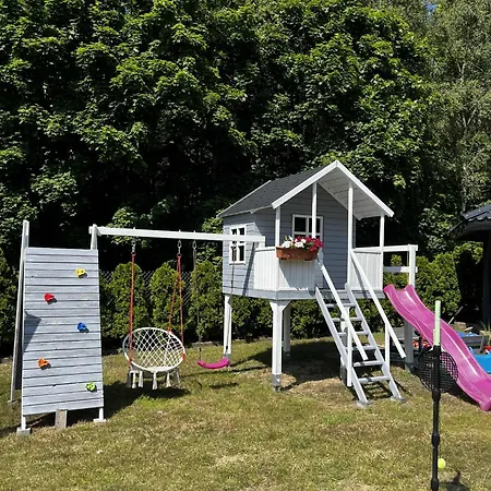 Goscinne Ontario Mieroszyno 3*