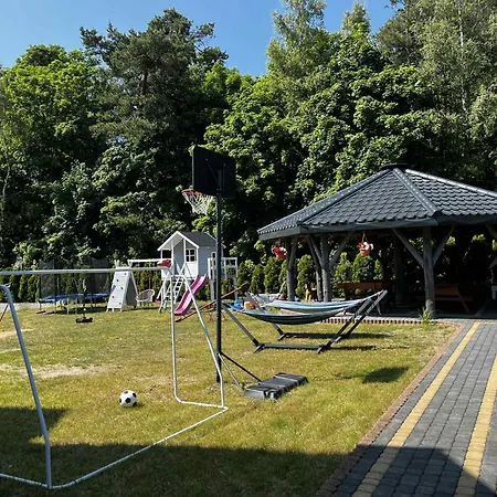 ゲストハウス Goscinne Ontario Mieroszyno 3*