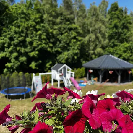 ゲストハウス Goscinne Ontario Mieroszyno