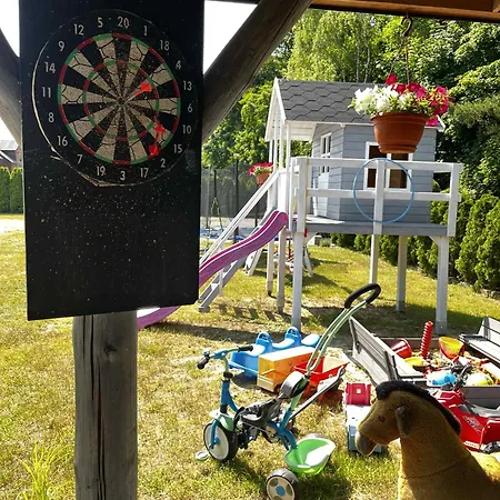 ゲストハウス Goscinne Ontario Mieroszyno Jastrzębia Góra