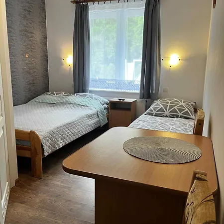 Goscinne Ontario Mieroszyno ゲストハウス