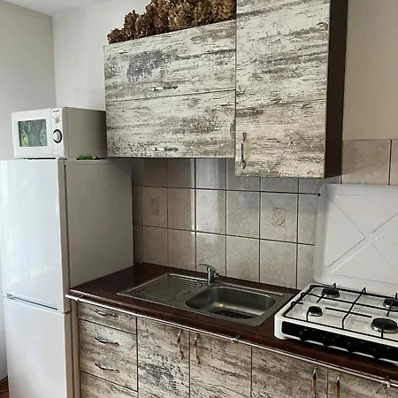 Goscinne Ontario Mieroszyno ゲストハウス