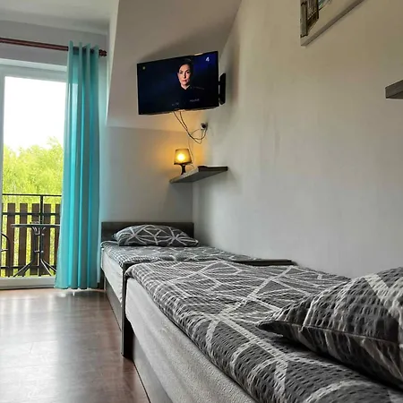 Goscinne Ontario Mieroszyno Jastrzębia Góra