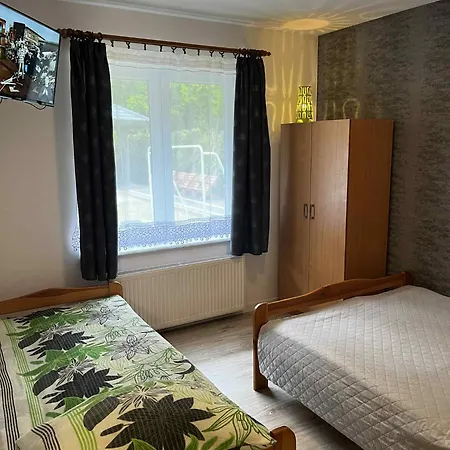 Goscinne Ontario Mieroszyno 3*