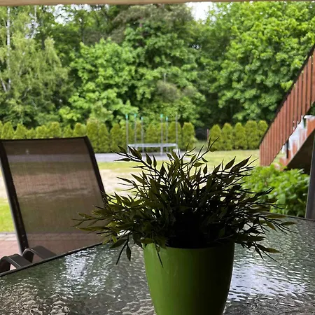 Goscinne Ontario Mieroszyno ゲストハウス Jastrzębia Góra