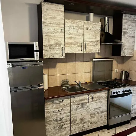 Goscinne Ontario Mieroszyno Jastrzębia Góra