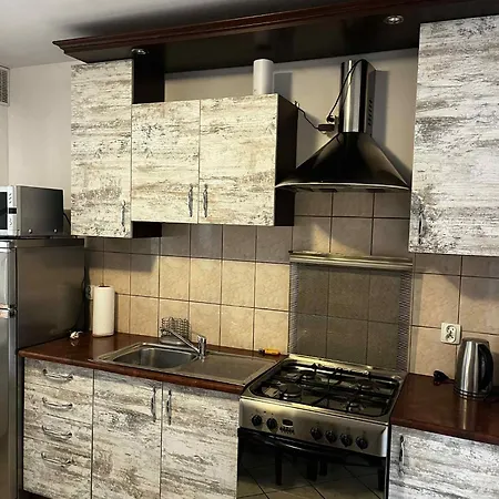 Goscinne Ontario Mieroszyno ゲストハウス