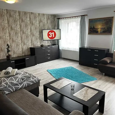 Pensión Goscinne Ontario Mieroszyno *