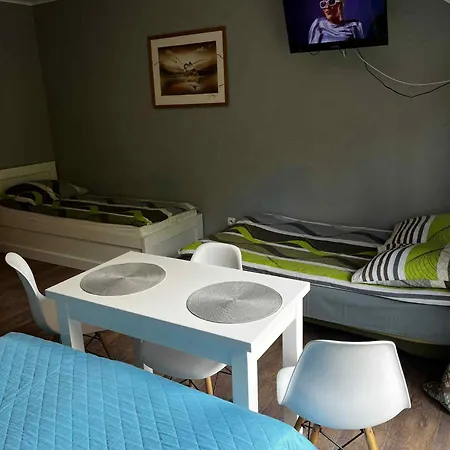 Goscinne Ontario Maison d'hôtes 3*