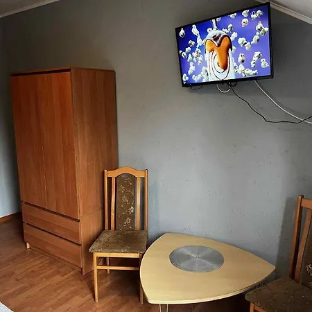 Goscinne Ontario Mieroszyno ゲストハウス Jastrzębia Góra