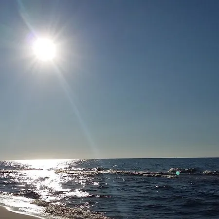 Goscinne Ontario Mieroszyno ゲストハウス