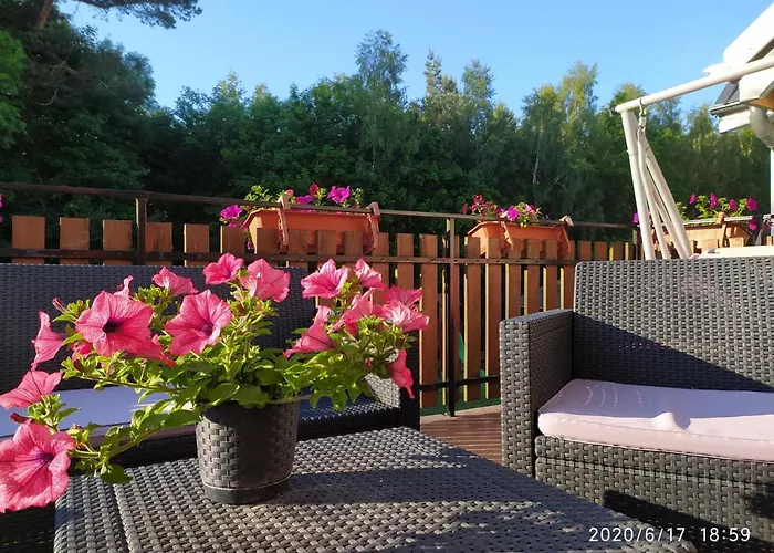 بيت ضيافة Goscinne Ontario Mieroszyno