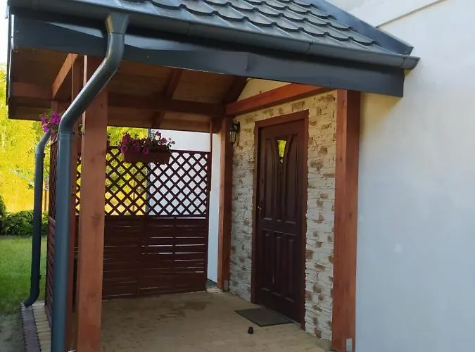 بيت ضيافة Goscinne Ontario Mieroszyno 3*