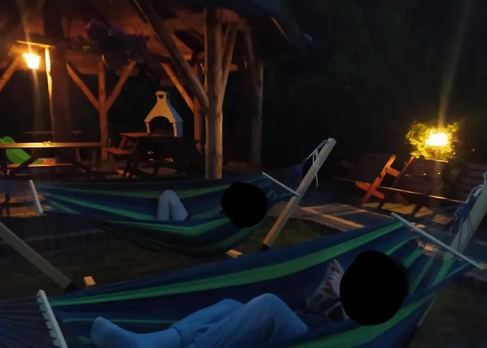 بيت ضيافة Goscinne Ontario Mieroszyno 3*