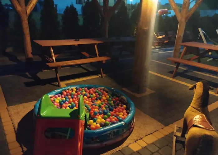 Goscinne Ontario Mieroszyno بيت ضيافة Jastrzębia Góra