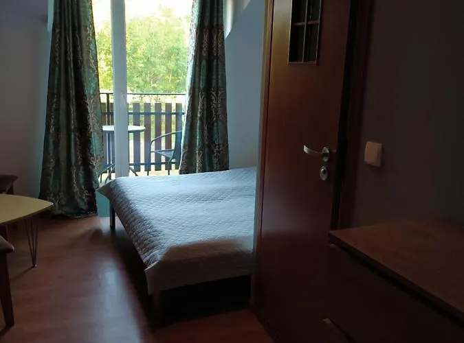 Goscinne Ontario Mieroszyno بيت ضيافة