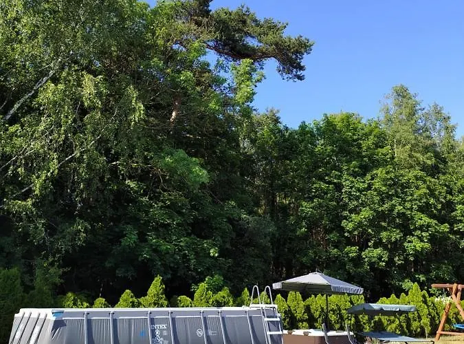 Goscinne Ontario Mieroszyno بيت ضيافة