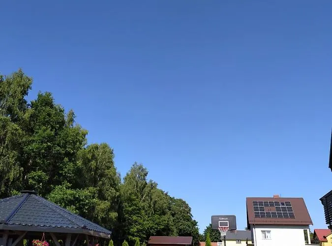 بيت ضيافة Goscinne Ontario Mieroszyno