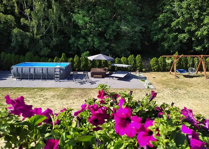 Goscinne Ontario Mieroszyno Jastrzębia Góra