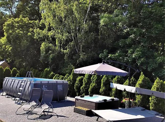 Goscinne Ontario Mieroszyno 3* Jastrzębia Góra