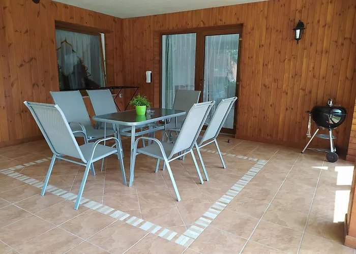 Goscinne Ontario Mieroszyno 3* Jastrzębia Góra