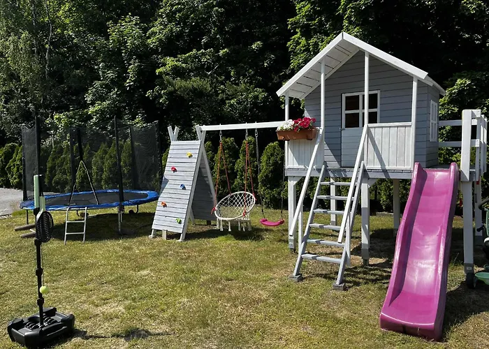 Goscinne Ontario Mieroszyno 3* Jastrzębia Góra