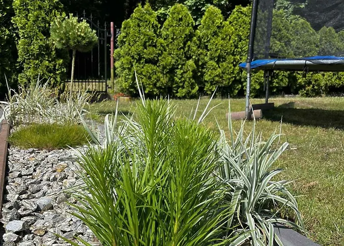 Goscinne Ontario Mieroszyno بيت ضيافة