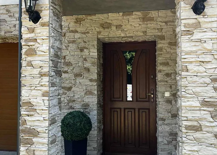 بيت ضيافة Goscinne Ontario Mieroszyno