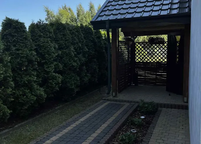 بيت ضيافة Goscinne Ontario Mieroszyno 3*