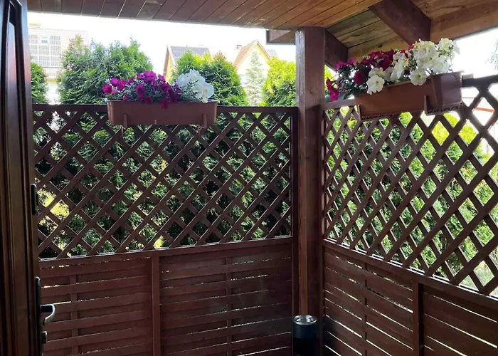 بيت ضيافة Goscinne Ontario Mieroszyno Jastrzębia Góra