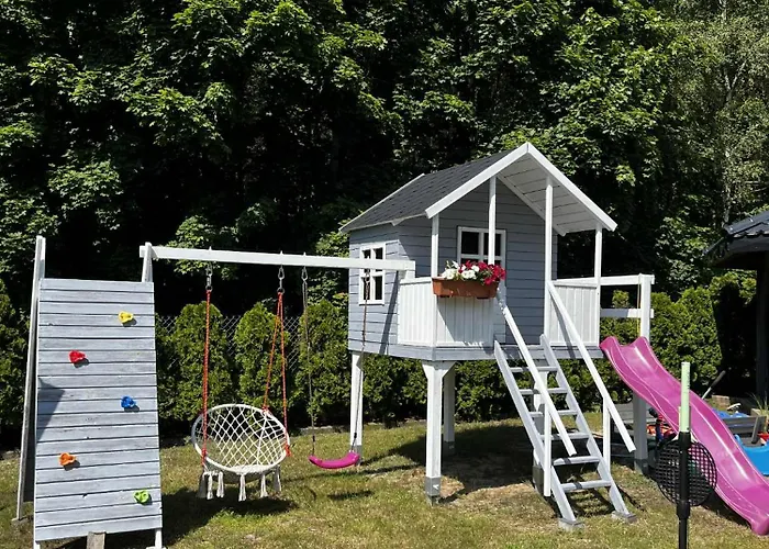 Goscinne Ontario Mieroszyno 3*