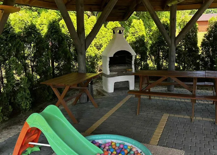 Goscinne Ontario Mieroszyno Jastrzębia Góra