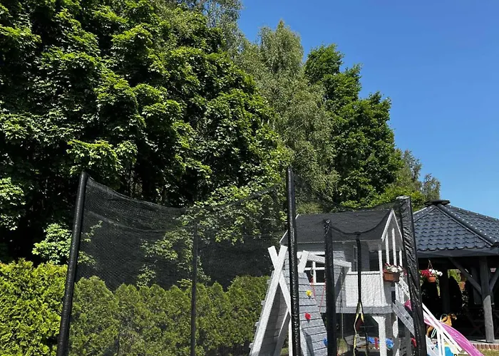 بيت ضيافة Goscinne Ontario Mieroszyno