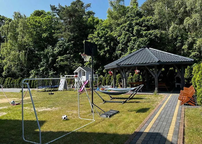 بيت ضيافة Goscinne Ontario Mieroszyno 3*