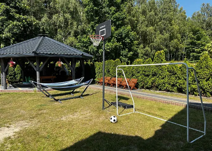 Goscinne Ontario Mieroszyno بيت ضيافة Jastrzębia Góra