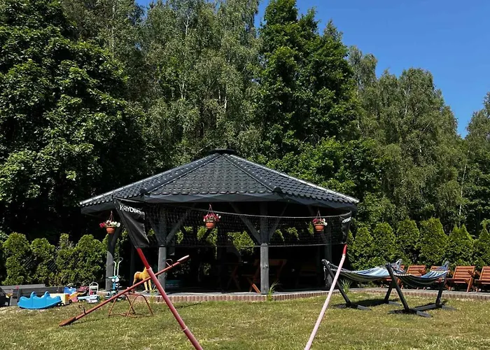 بيت ضيافة Goscinne Ontario Mieroszyno Jastrzębia Góra