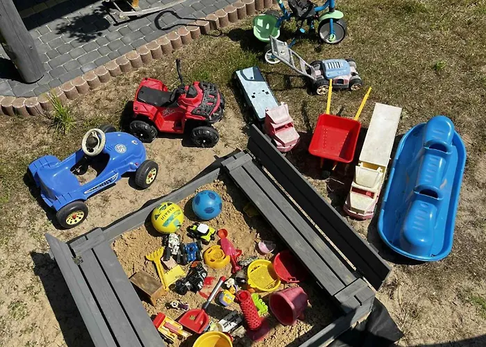 Goscinne Ontario Mieroszyno بيت ضيافة