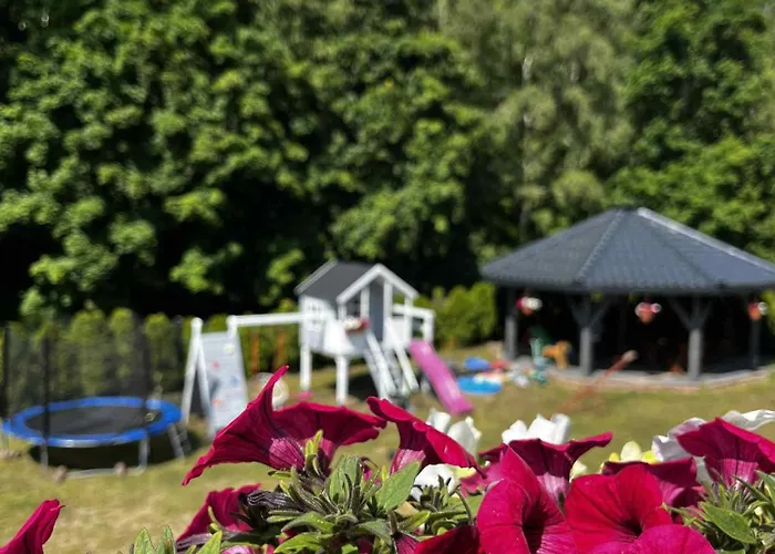 بيت ضيافة Goscinne Ontario Mieroszyno