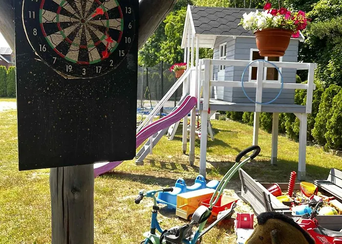 بيت ضيافة Goscinne Ontario Mieroszyno Jastrzębia Góra