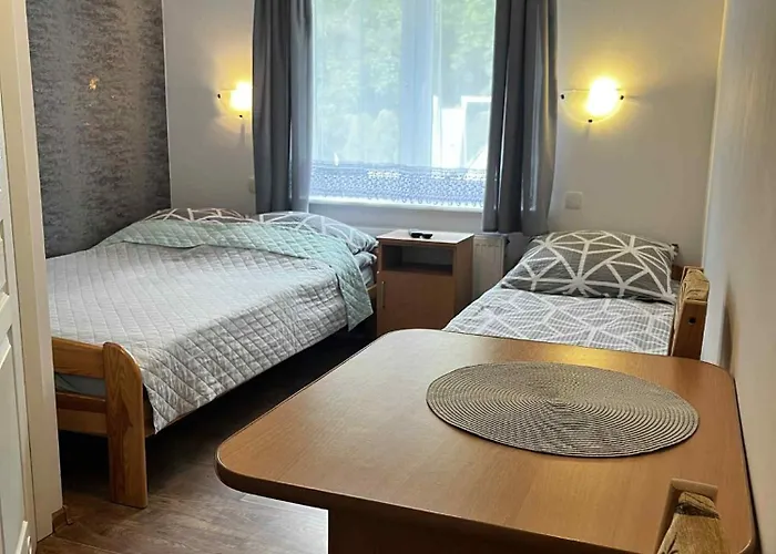 Goscinne Ontario Mieroszyno بيت ضيافة