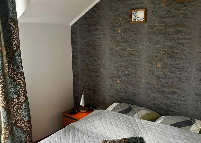 Goscinne Ontario Mieroszyno 3*