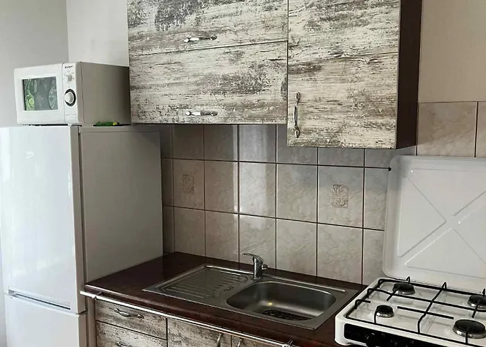 Goscinne Ontario Mieroszyno بيت ضيافة