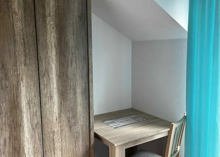 بيت ضيافة Goscinne Ontario Mieroszyno 3*