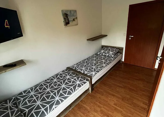 Goscinne Ontario Mieroszyno بيت ضيافة Jastrzębia Góra