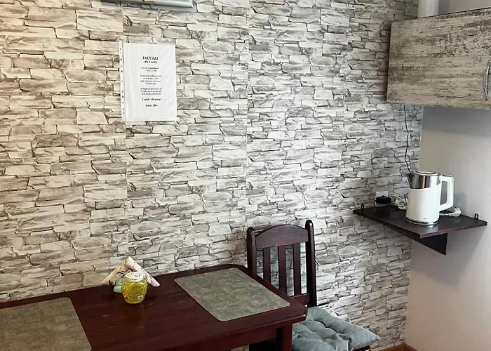 بيت ضيافة Goscinne Ontario Mieroszyno Jastrzębia Góra