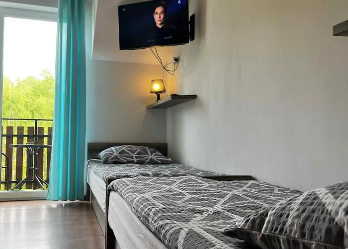 Goscinne Ontario Mieroszyno Jastrzębia Góra